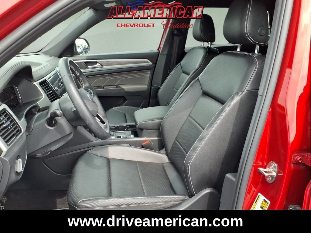 2022 Volkswagen Atlas Cross Sport 3.6L V6 SE w/Technology