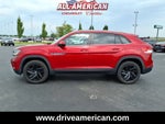 2022 Volkswagen Atlas Cross Sport 3.6L V6 SE w/Technology