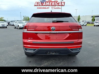 2022 Volkswagen Atlas Cross Sport 3.6L V6 SE w/Technology