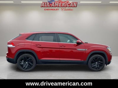 2022 Volkswagen Atlas Cross Sport 3.6L V6 SE w/Technology