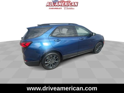 2022 Chevrolet Equinox RS