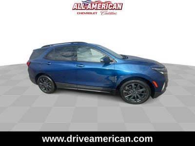 2022 Chevrolet Equinox RS