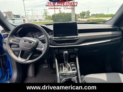 2023 Jeep Compass Trailhawk