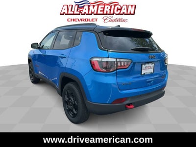 2023 Jeep Compass Trailhawk