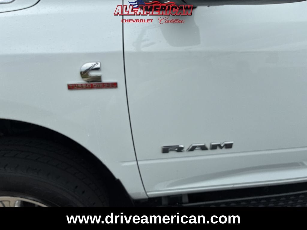 2024 RAM 2500 Big Horn