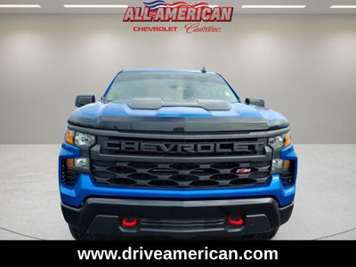 2023 Chevrolet Silverado 1500 Custom Trail Boss