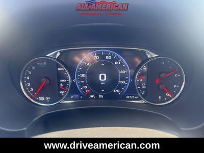 2022 GMC Terrain Denali