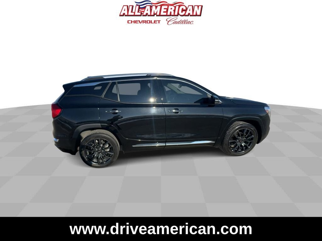 2022 GMC Terrain Denali