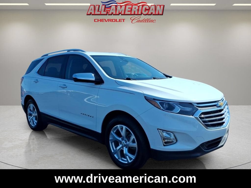 2021 Chevrolet Equinox Premier
