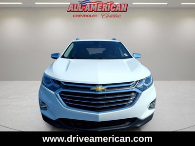 2021 Chevrolet Equinox Premier