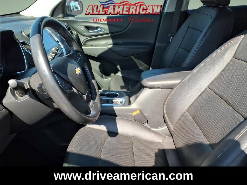 2021 Chevrolet Equinox Premier