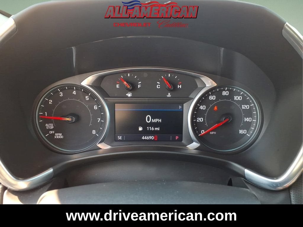 2021 Chevrolet Equinox Premier