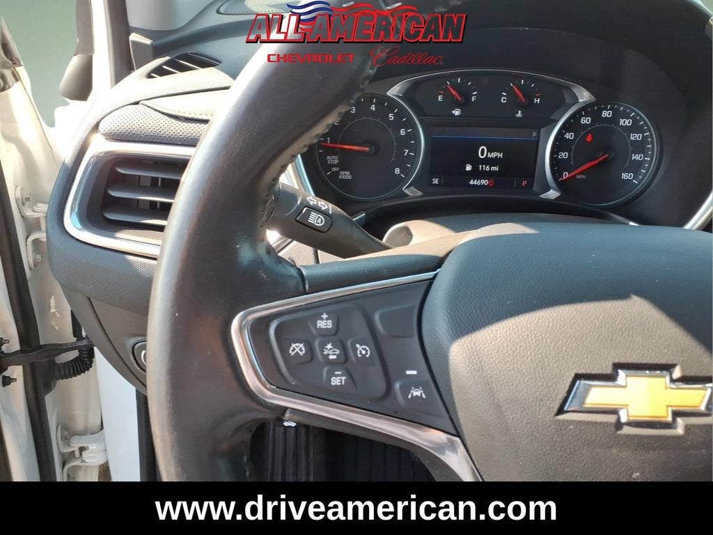 2021 Chevrolet Equinox Premier