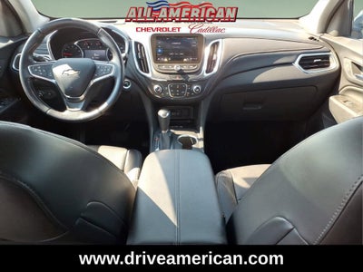 2021 Chevrolet Equinox Premier