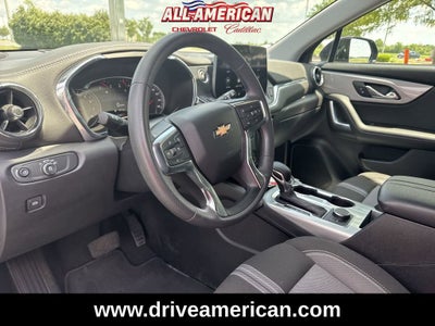 2025 Chevrolet Blazer 2LT