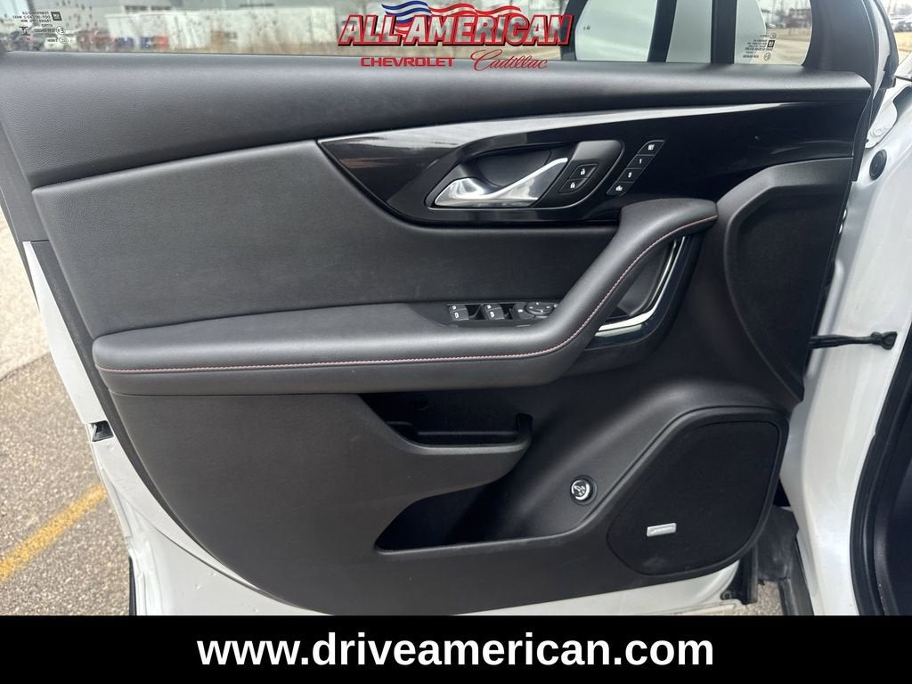 2024 Chevrolet Blazer RS