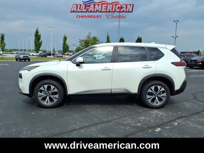 2023 Nissan Rogue SV