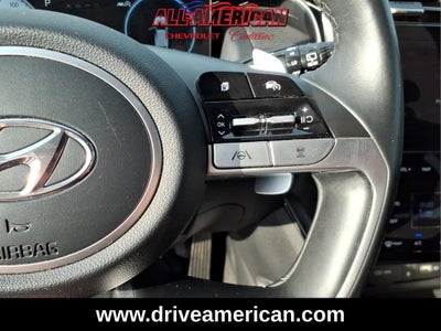2022 Hyundai Tucson Limited
