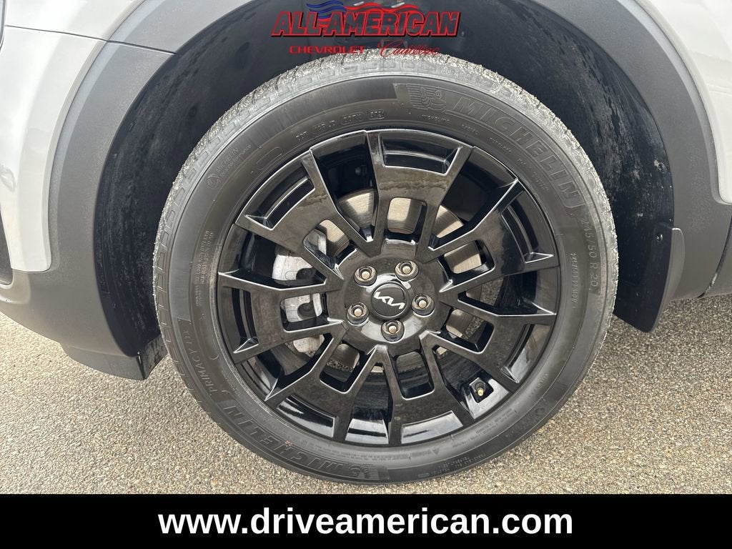 2022 Kia Telluride EX