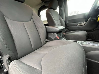 2014 Jeep Wrangler Sport