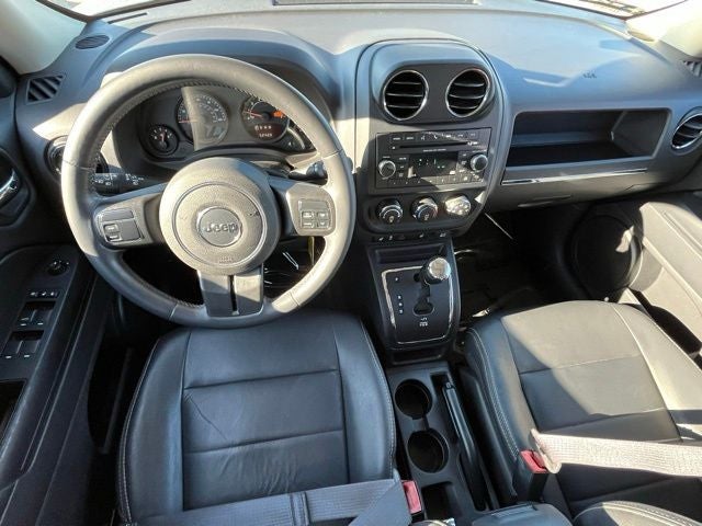 2015 Jeep Patriot High Altitude Edition