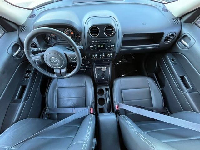 2015 Jeep Patriot High Altitude Edition