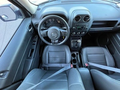 2015 Jeep Patriot High Altitude Edition