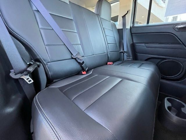 2015 Jeep Patriot High Altitude Edition
