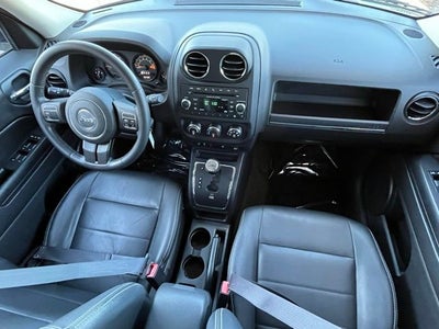 2015 Jeep Patriot High Altitude Edition