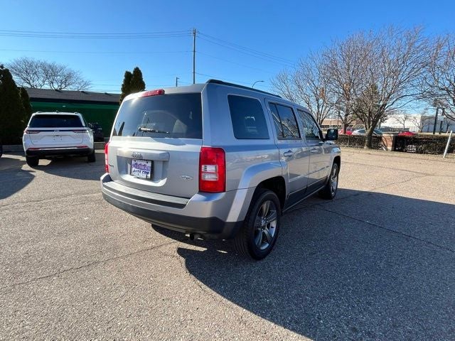 2015 Jeep Patriot High Altitude Edition