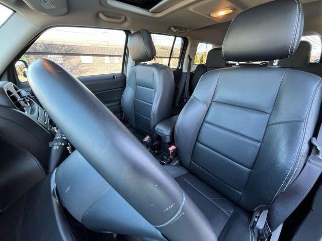 2015 Jeep Patriot High Altitude Edition