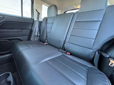 2015 Jeep Patriot High Altitude Edition