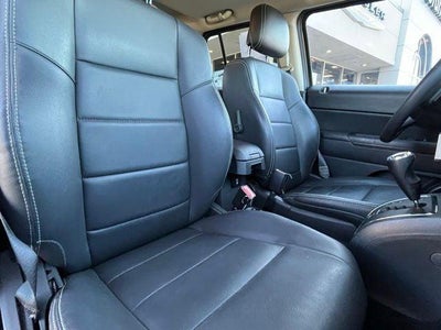 2015 Jeep Patriot High Altitude Edition