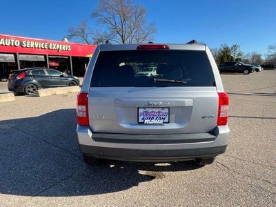 2015 Jeep Patriot High Altitude Edition