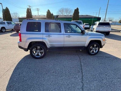 2015 Jeep Patriot High Altitude Edition