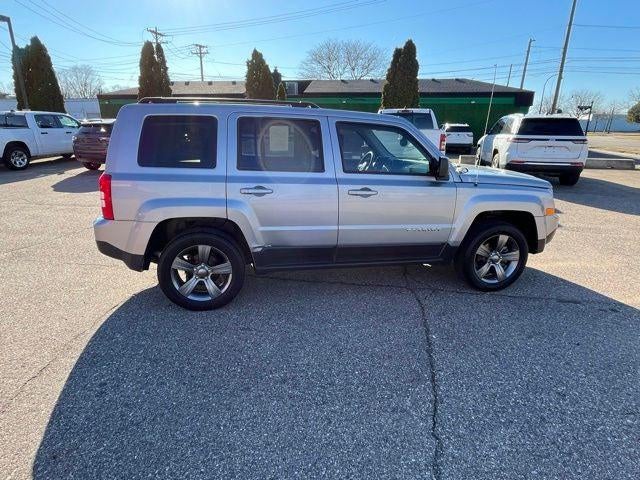 2015 Jeep Patriot High Altitude Edition