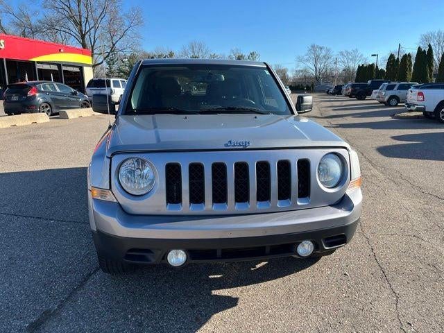 2015 Jeep Patriot High Altitude Edition
