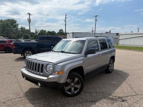 2015 Jeep Patriot High Altitude Edition