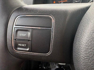 2015 Jeep Patriot High Altitude Edition