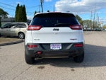 2018 Jeep Cherokee Trailhawk 4x4