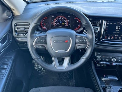 2022 Dodge Durango SXT AWD