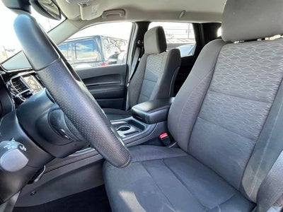 2022 Dodge Durango SXT AWD
