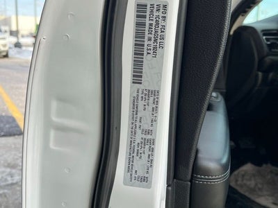 2022 Dodge Durango SXT AWD