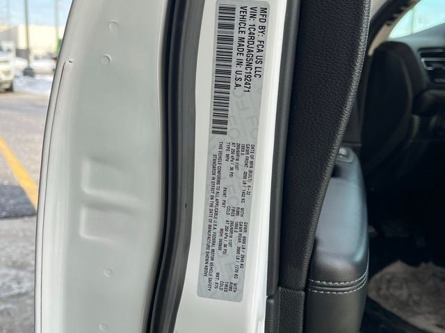 2022 Dodge Durango SXT AWD