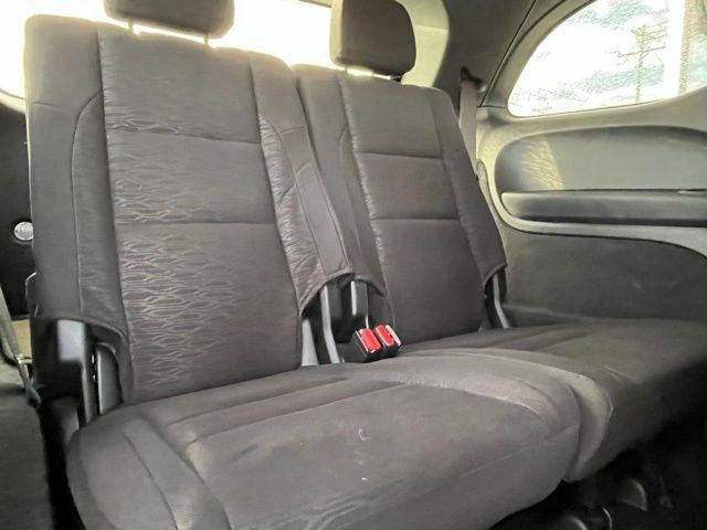 2022 Dodge Durango SXT AWD