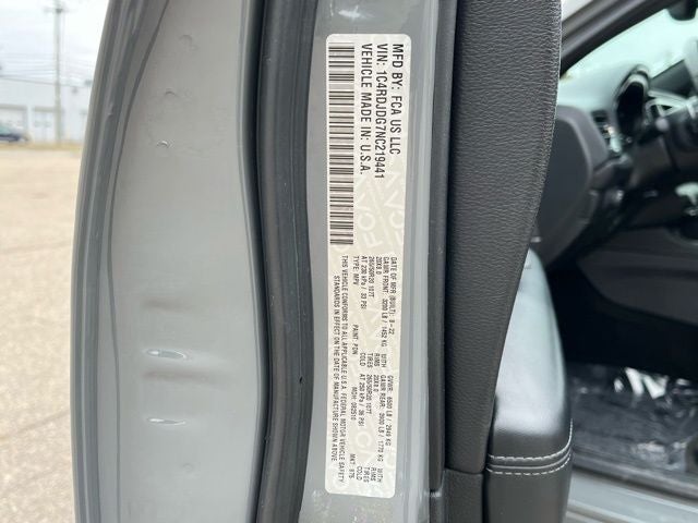 2022 Dodge Durango GT AWD