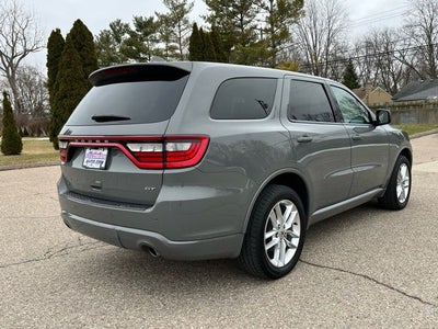 2022 Dodge Durango GT AWD