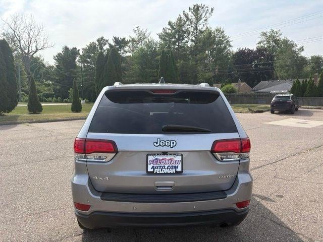 2020 Jeep Grand Cherokee Laredo E 4x4