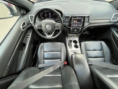 2022 Jeep Grand Cherokee WK Limited 4x4