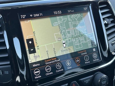 2022 Jeep Grand Cherokee WK Limited 4x4